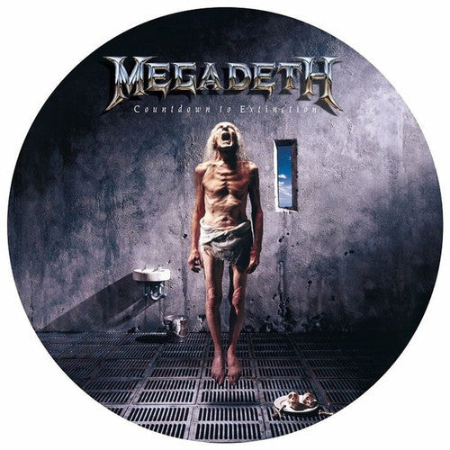 Megadeth: Countdown to Extinction ( RECORD )