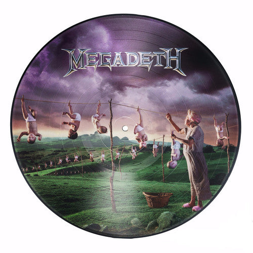 Megadeth: Youthanasia ( RECORD )