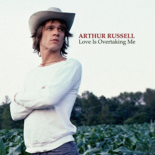 Arthur Russell: Love Is Overtaking Me ( RECORD )