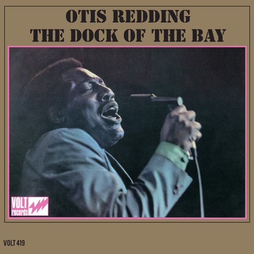 Otis Redding: Dock of the Bay ( RECORD )