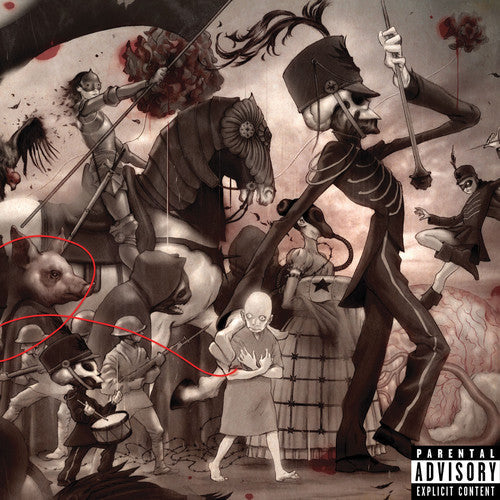 My Chemical Romance: Black Parade ( RECORD )
