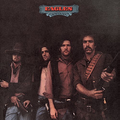 The Eagles: Desperado ( RECORD )