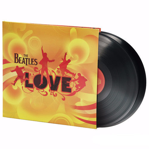 The Beatles: Love ( RECORD )