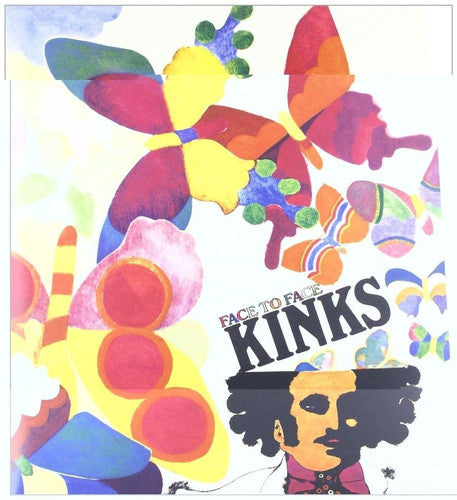 The Kinks: Face to Face ( RECORD )