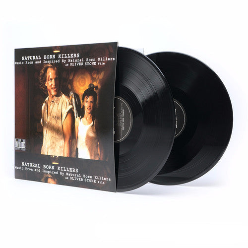 Trent Reznor: Natural Born Killers (Original Soundtrack) ( RECORD )