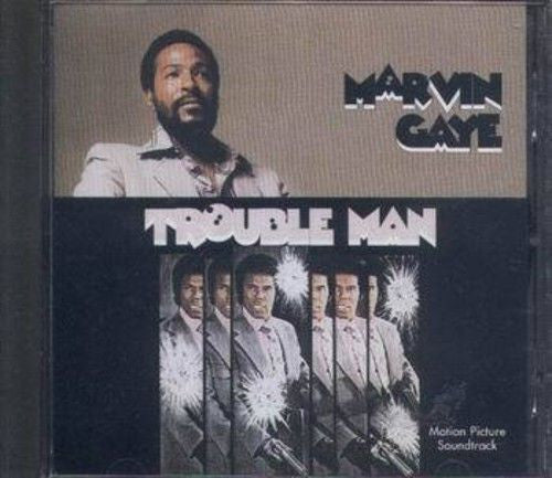 Marvin Gaye: Trouble Man (Motion Picture Soundtrack) ( RECORD )