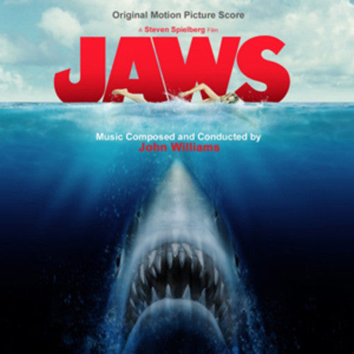 John Williams: Jaws (Original Motion Picture Score) ( RECORD )