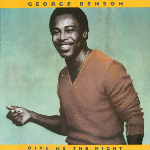 George Benson: Give Me the Night ( RECORD )