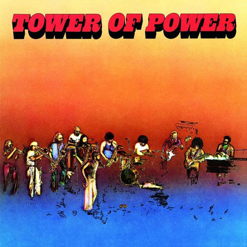 Tower of Power: Tower of Power ( RECORD )