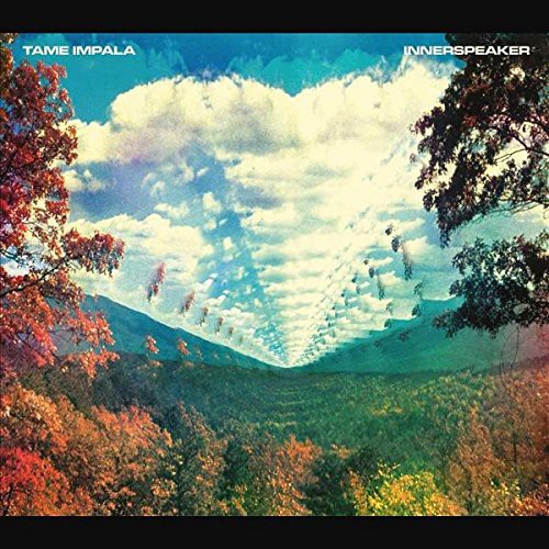 Tame Impala: Innerspeaker ( RECORD )