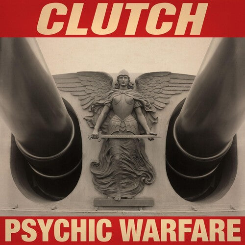 Clutch: Psychic Warfare ( RECORD )