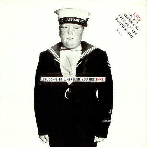 INXS: Welcome to Wherever You Are ( RECORD )