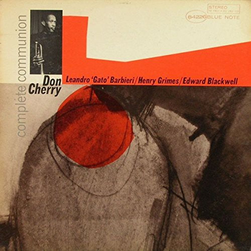 Don Cherry: Complete Communion ( RECORD )