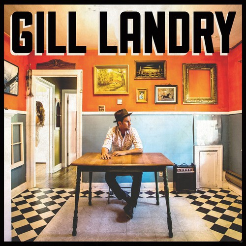 Gill Landry: Gill Landry ( RECORD )