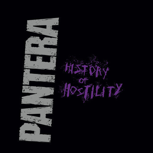 Pantera: History Of Hostility ( RECORD )