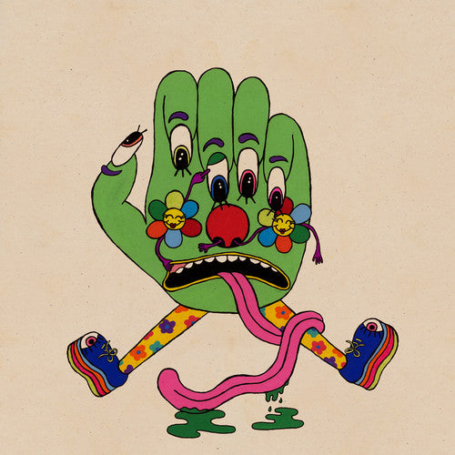Dan Deacon: Gliss Riffer ( RECORD )
