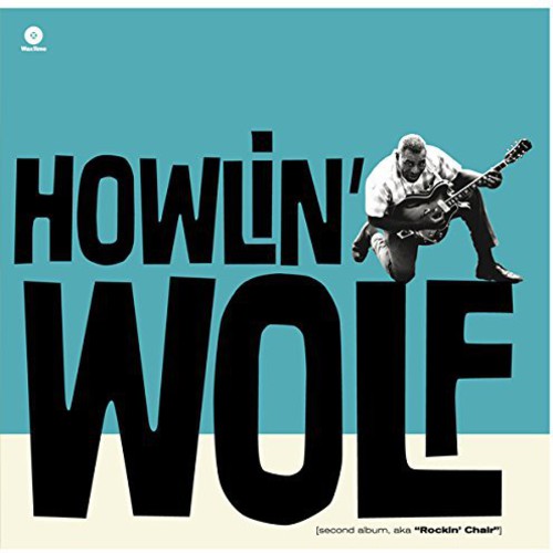 Howlin' Wolf: Howlin' Wolf ( RECORD )