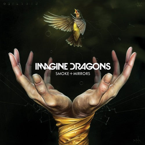 Imagine Dragons: Smoke + Mirrors ( RECORD )