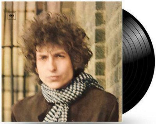 Bob Dylan: Blonde On Blonde ( RECORD )