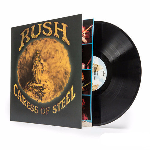 Rush: Caress of Steel ( RECORD )