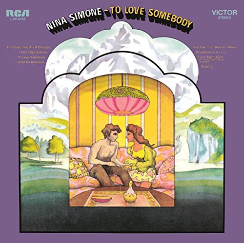 Nina Simone: To Love Somebody ( RECORD )