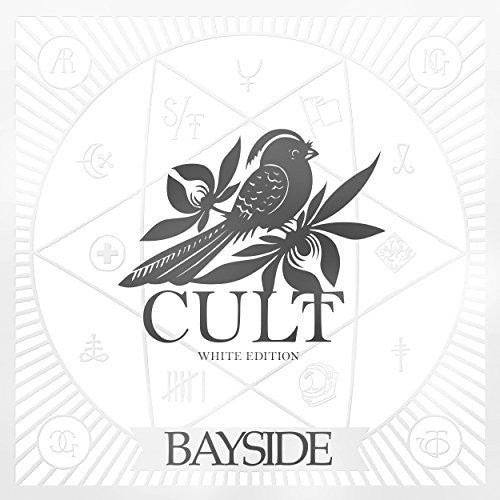 Bayside: Cult (White Edition) ( RECORD )