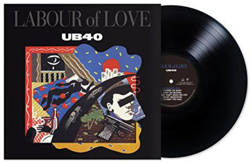 UB40: Labour of Love ( RECORD )