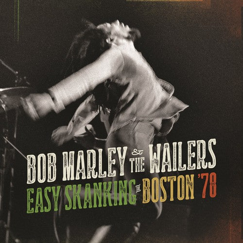 Bob Marley & the Wailers: Easy Skanking in Boston 78 ( RECORD )
