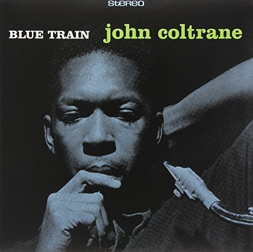 John Coltrane: Blue Train ( RECORD )