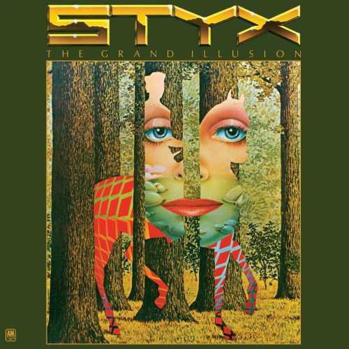 Styx: Grand Illusion ( RECORD )