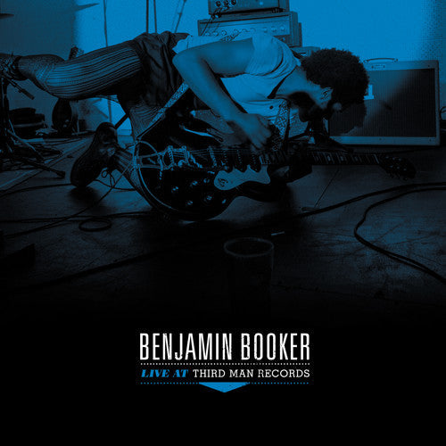 Benjamin Booker: Live at Third Man Records ( RECORD )