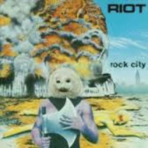 Riot: Rock City ( RECORD )