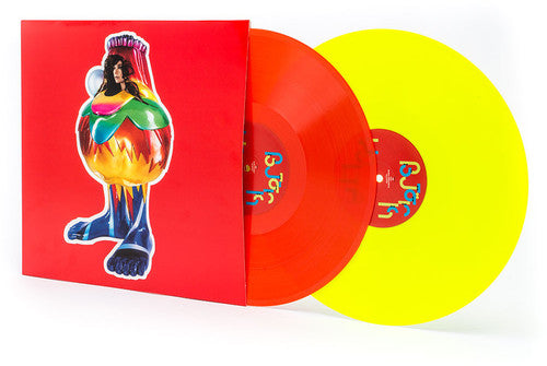 Bjork: Volta ( RECORD )