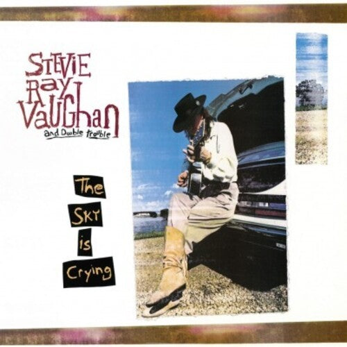 Stevie Ray Vaughan: Sky Is Crying ( RECORD )