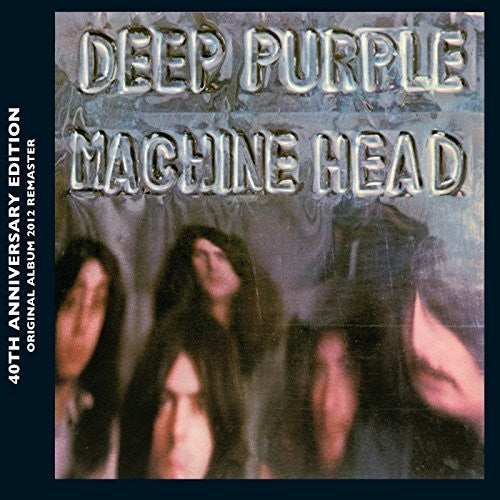 Deep Purple: Machine Head ( RECORD )