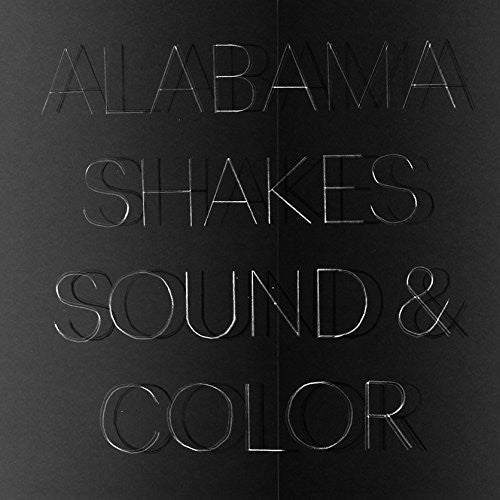 Alabama Shakes: Sound & Color ( RECORD )