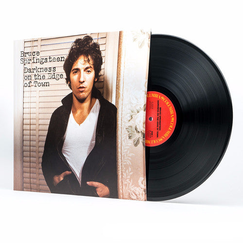 Bruce Springsteen: Darkness On The Edge Of Town ( RECORD )