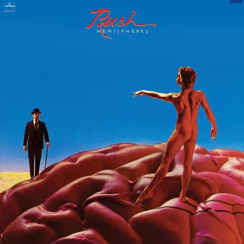 Rush: Hemispheres ( RECORD )
