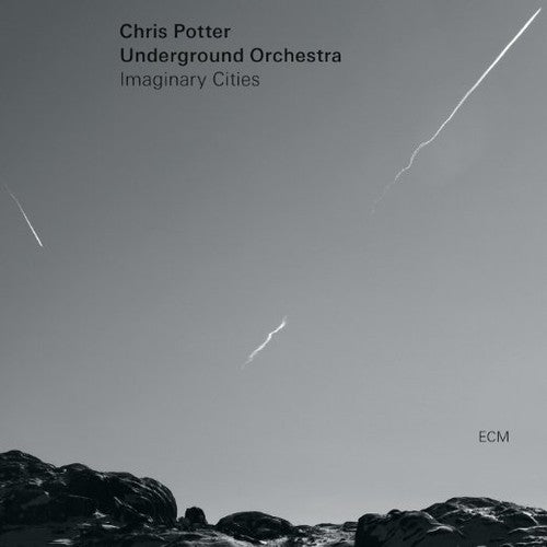 Chris Underground Orchestra Potter: Chris Potter Orchestra ( RECORD )