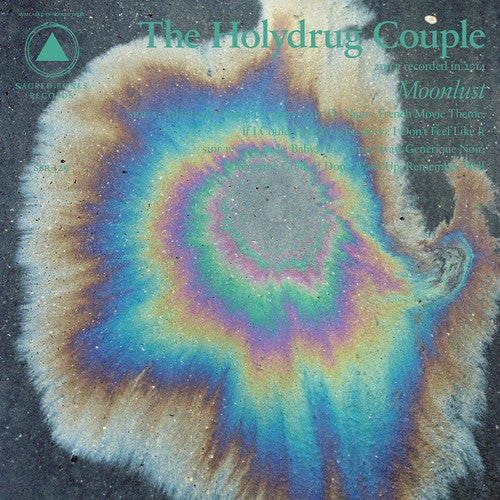 The Holydrug Couple: Moonlust ( RECORD )