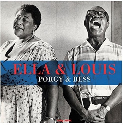 Ella & Louis: Porgy & Bess ( RECORD )