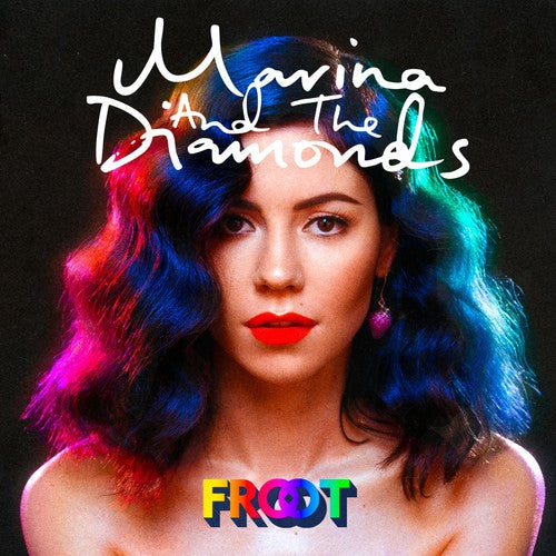 Marina and the Diamonds: Froot ( RECORD )
