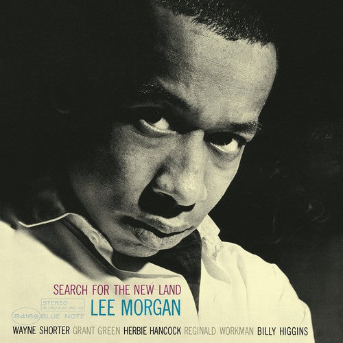 Lee Morgan: Search for the New Land ( RECORD )