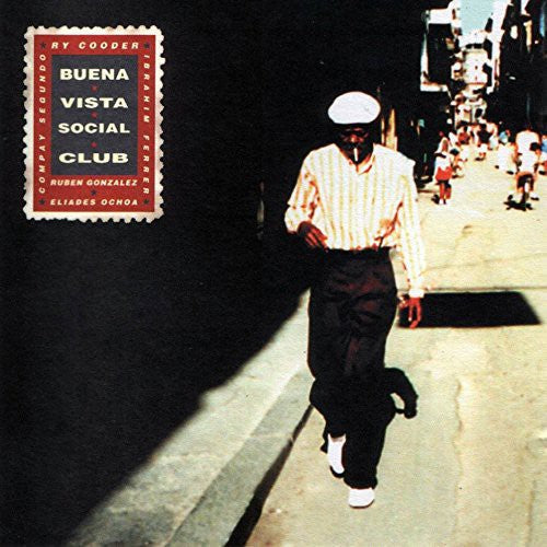 Buena Vista Social Club: Buena Vista Social Club ( RECORD )