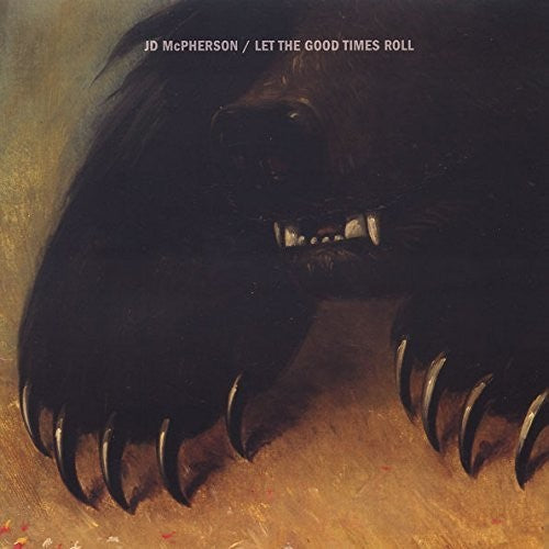 JD McPherson: Let the Good Times Roll ( RECORD )