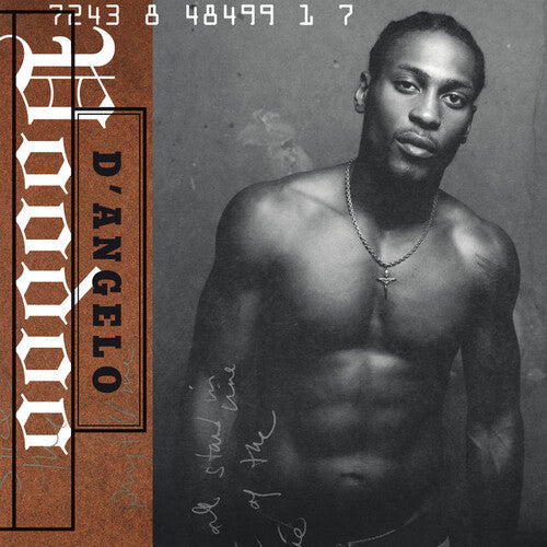 D'Angelo: Voodoo ( RECORD )