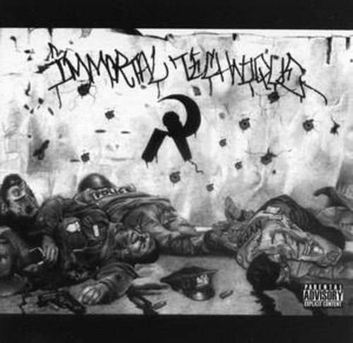 Immortal Technique: Revolutionary 1 ( RECORD )