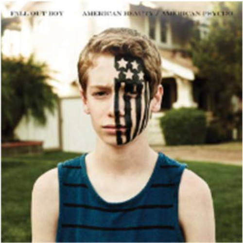 Fall Out Boy: American Beauty / American Psycho ( RECORD )