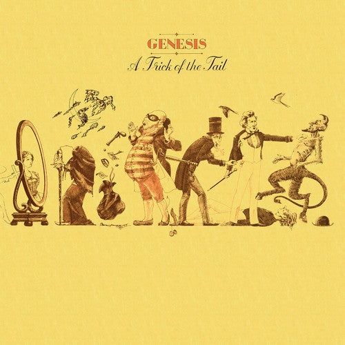 Genesis: Trick of the Tail ( RECORD )