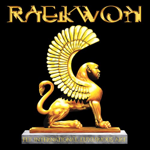 Raekwon: Fly International Luxurious Art ( RECORD )